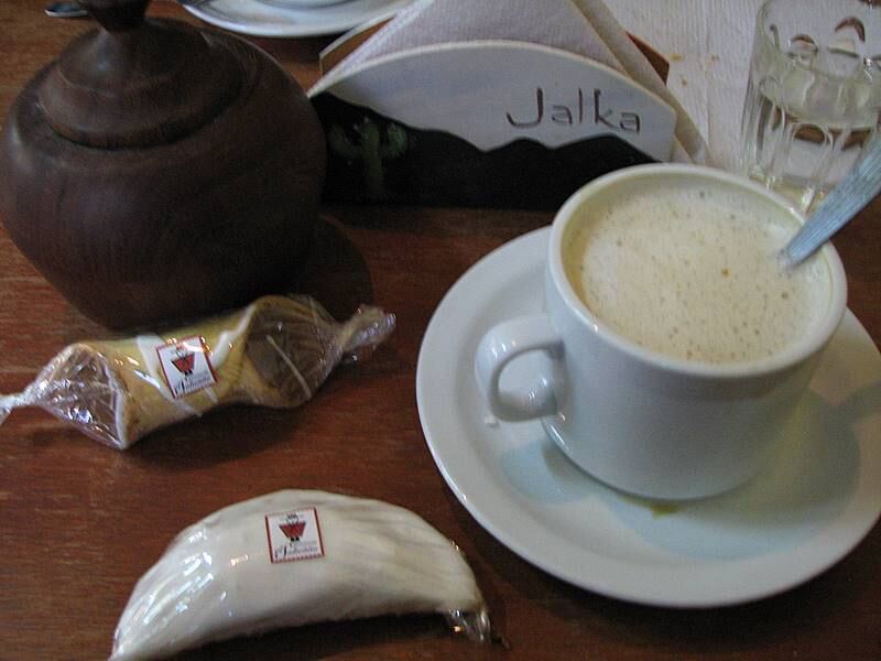 كرواسون طازج